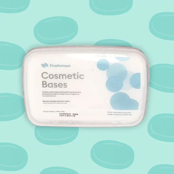 Base Syndopour visage et corps MB