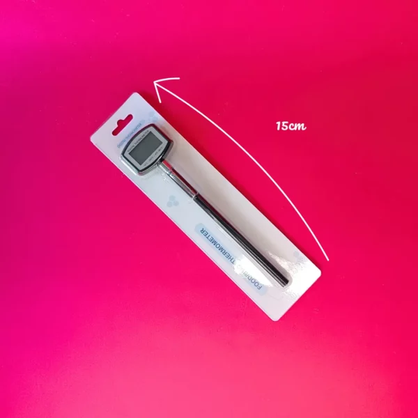 Thermomètre pour cire de bougie