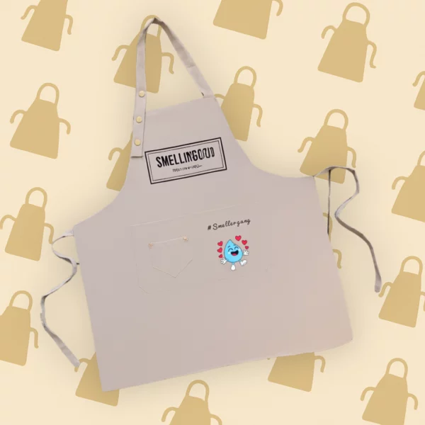 Tablier Smeller'gang - taille unique