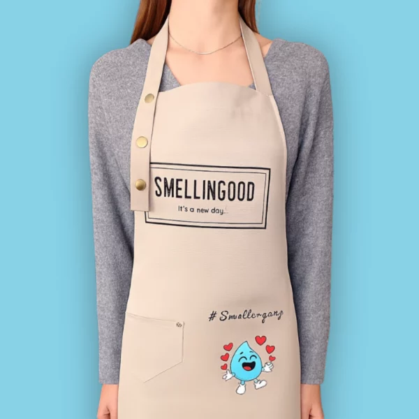 Tablier Smeller'gang - taille unique