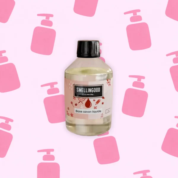 Base savon liquide