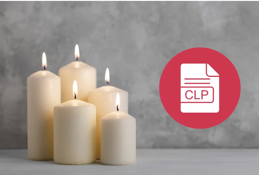 étiquette clp