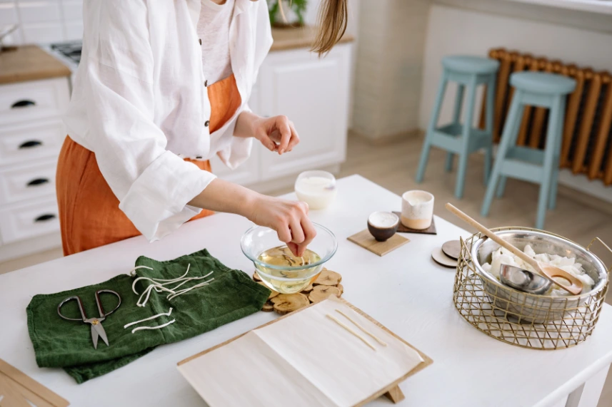 Comment et pourquoi primer sa mèche de bougie