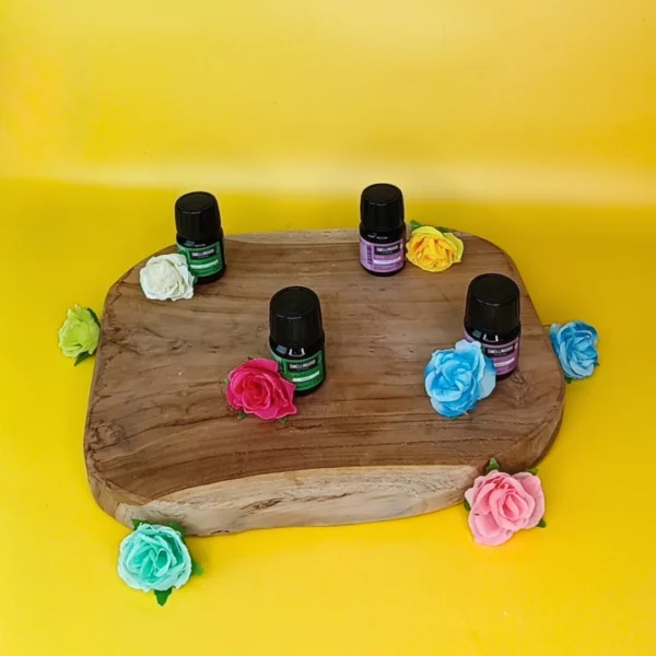 Quatuor de parfums pour bougies Printemps Party