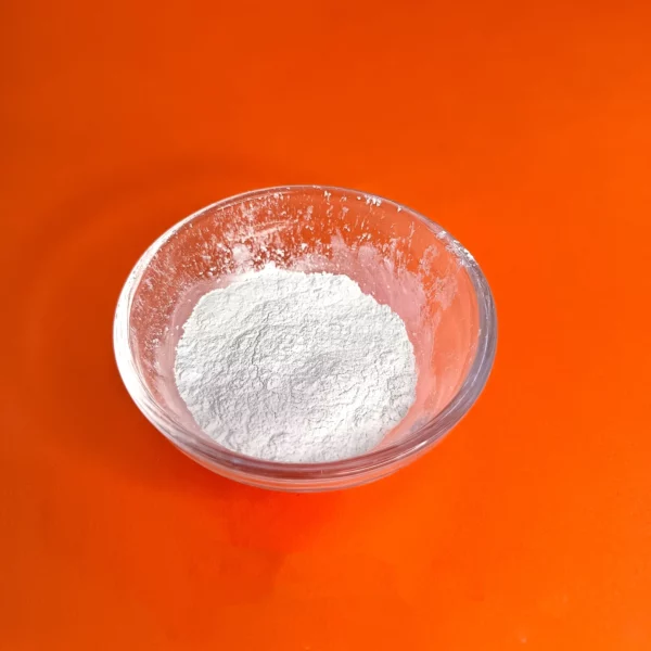 mica pour bougies blanc neige