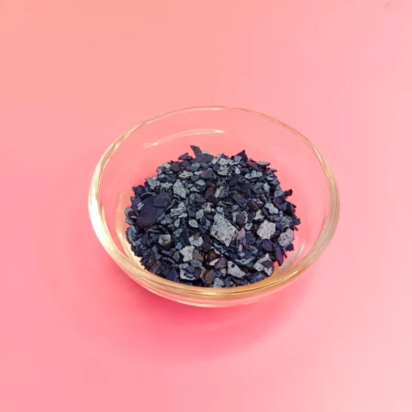 colorant en grains bleu pour bougies