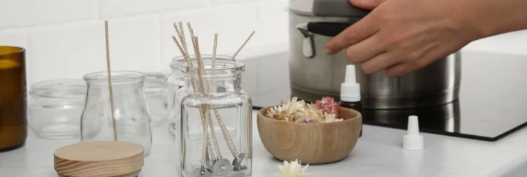 les indispensables pour ma bougie