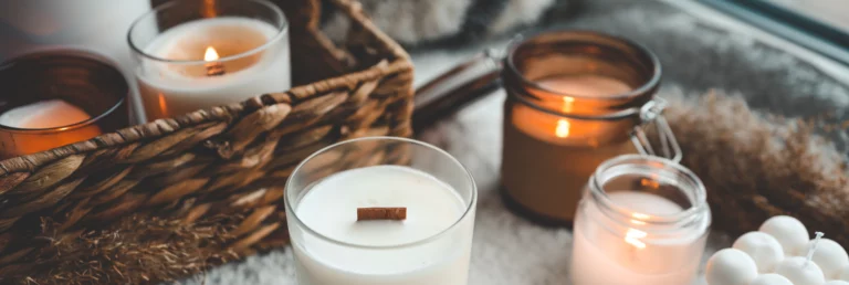 Choisir la mèche idéale pour mes bougies