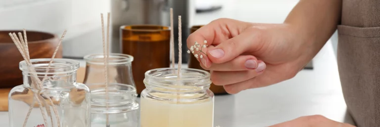 mèches bougies