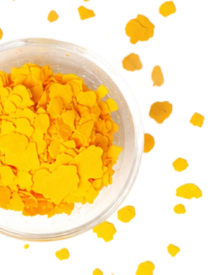 Colorants & paillettes