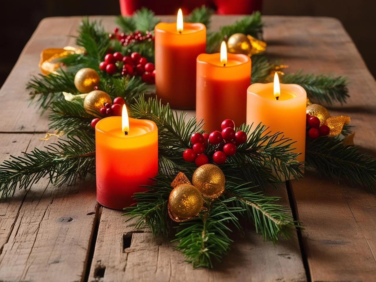 Les symboliques de la bougie et leurs histoires
