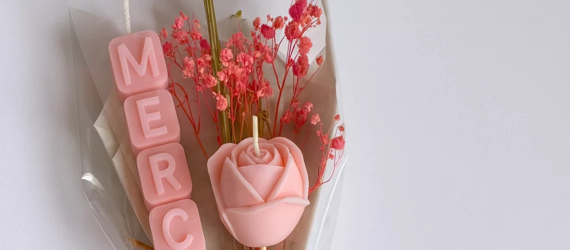 DIY bougies maîtresse