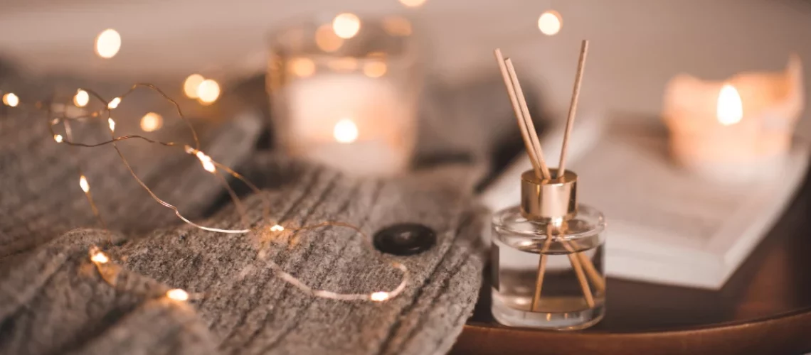 parfums d'intérieur