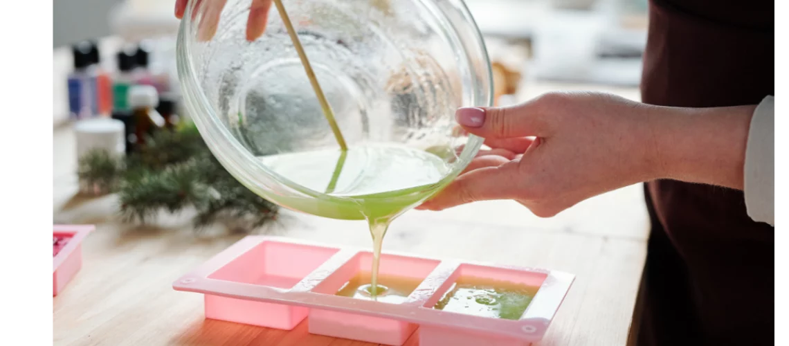 nettoyer ses moules en silicone