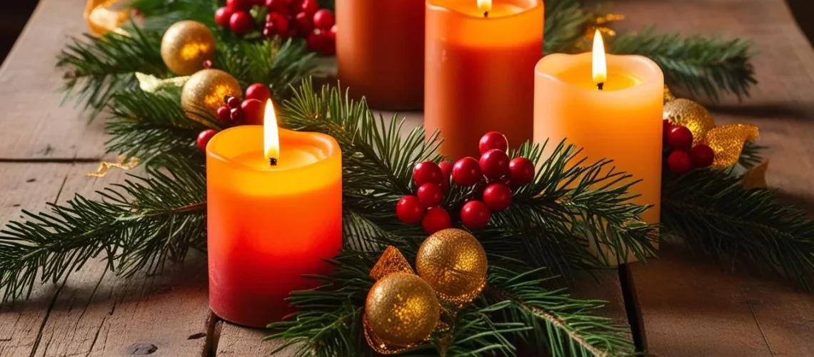 Les symboliques de la bougie et leurs histoires Les symboliques de la bougie et leurs histoires