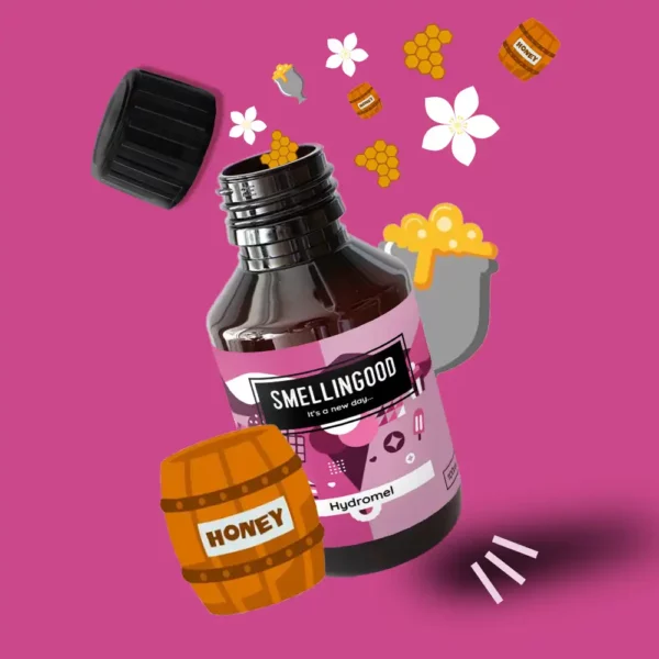 Parfum pour bougies Hydromel