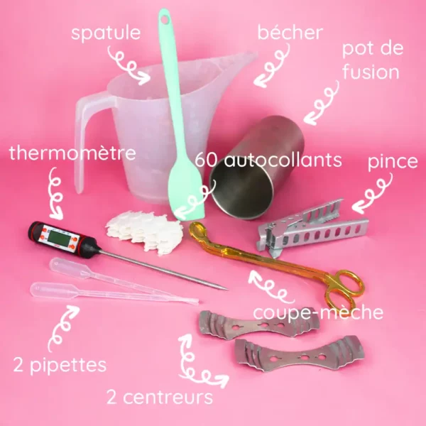 KIT-SMELLIN’ACCESSOIRES