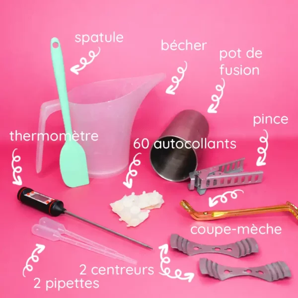 kit smellin'accessoires