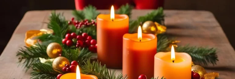 les-symboliques-de-la-bougie-et-leurs-histoires-un-voyage-au-coeur-des-fetes-de-fin-d'année