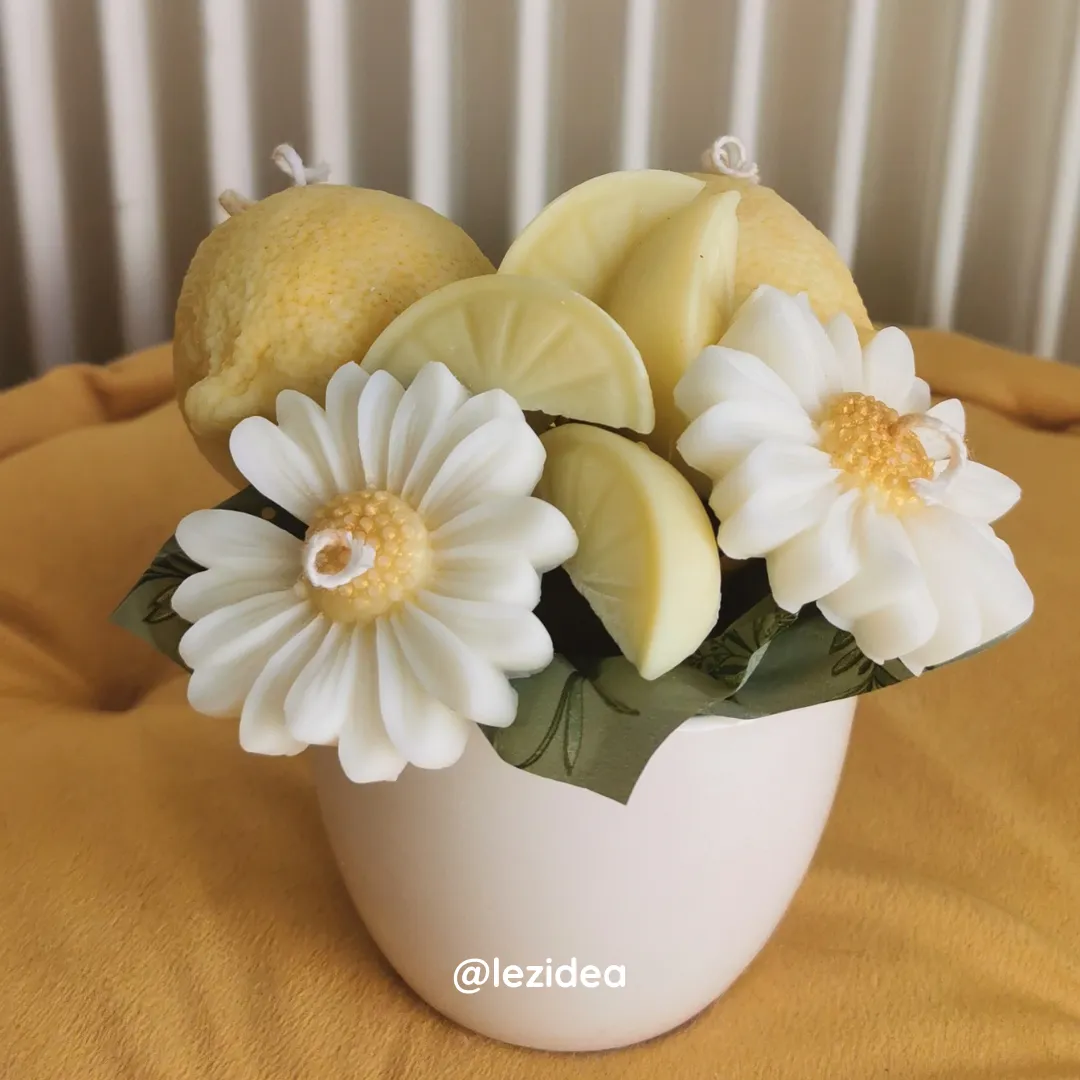 Bougie parfumée