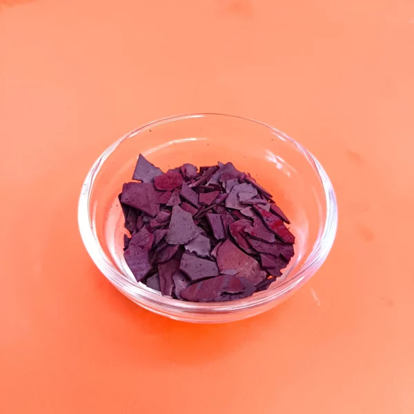 colorant en grains mûre pour bougies