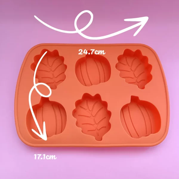 Moule silicone