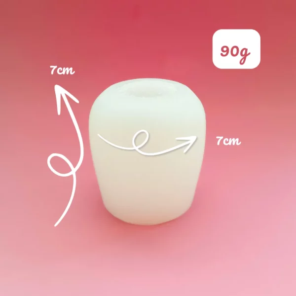 moule silicone - Fraise