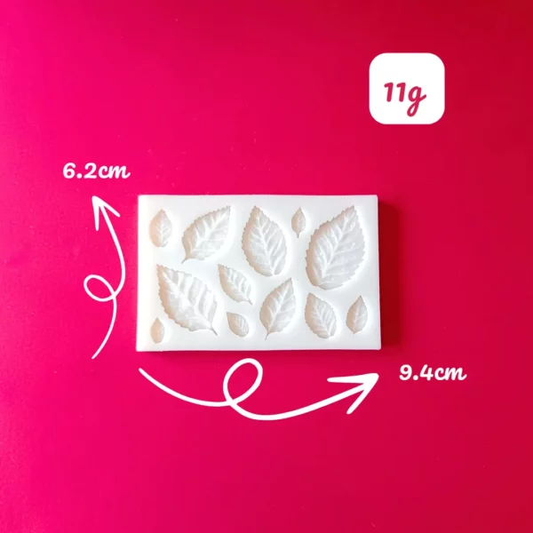 moule en silicone pour décoration de bougies