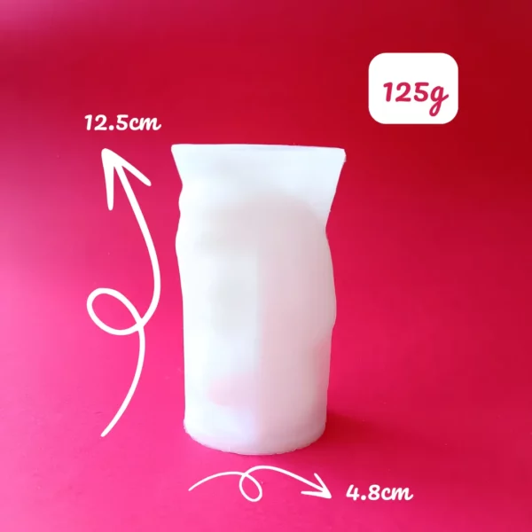 moule silicone pour bougies