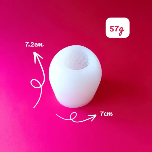 moule silicone cône de pin