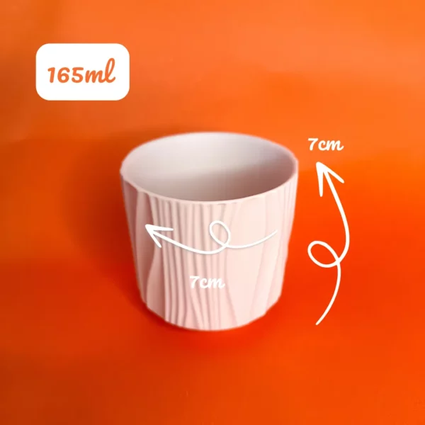 pot céramique tendance rose