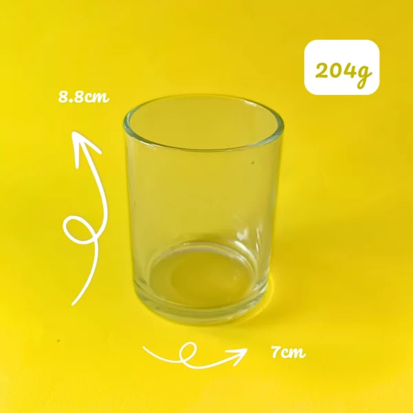 contenant en verre