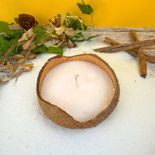 Sable à bougies