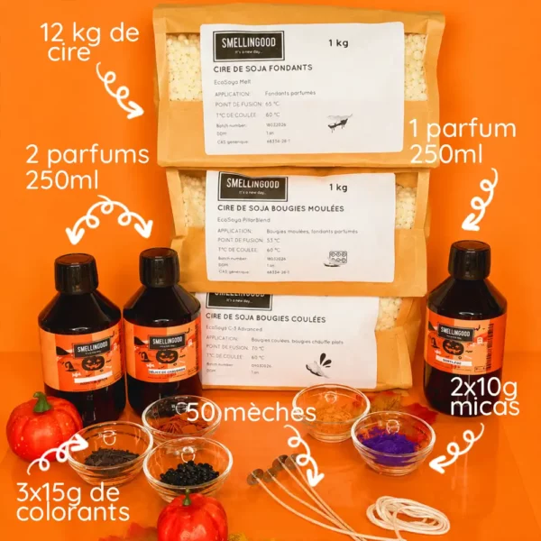 pack pro halloween
