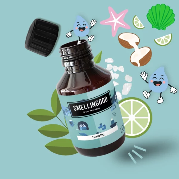 parfum smelly visuel 1