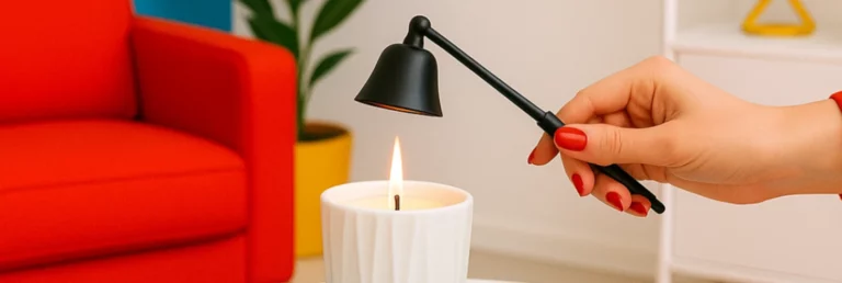 pourquoi-utiliser-un-eteignoir-à-meche-pour-tes-bougies-parfumées