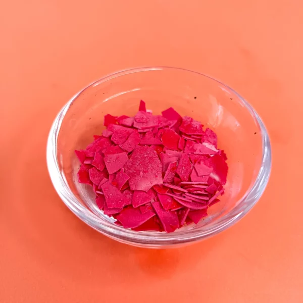 colorant en grains rose pour bougies