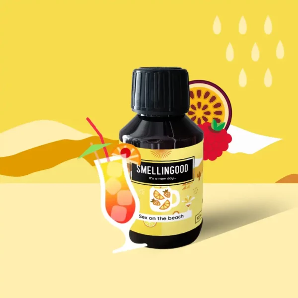 parfum pour bougies sex on the beach