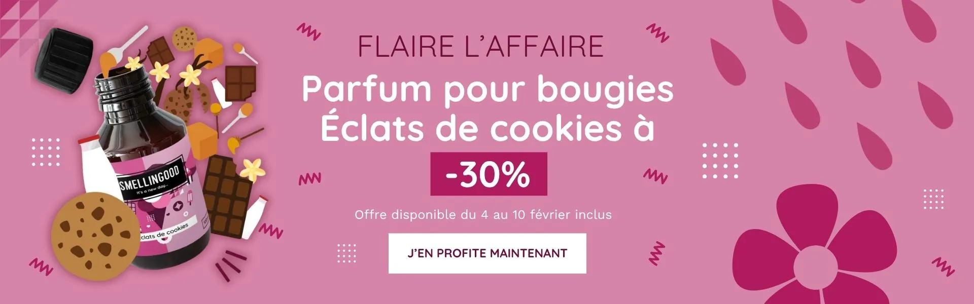 slider parfum pour bougie cookie desktop